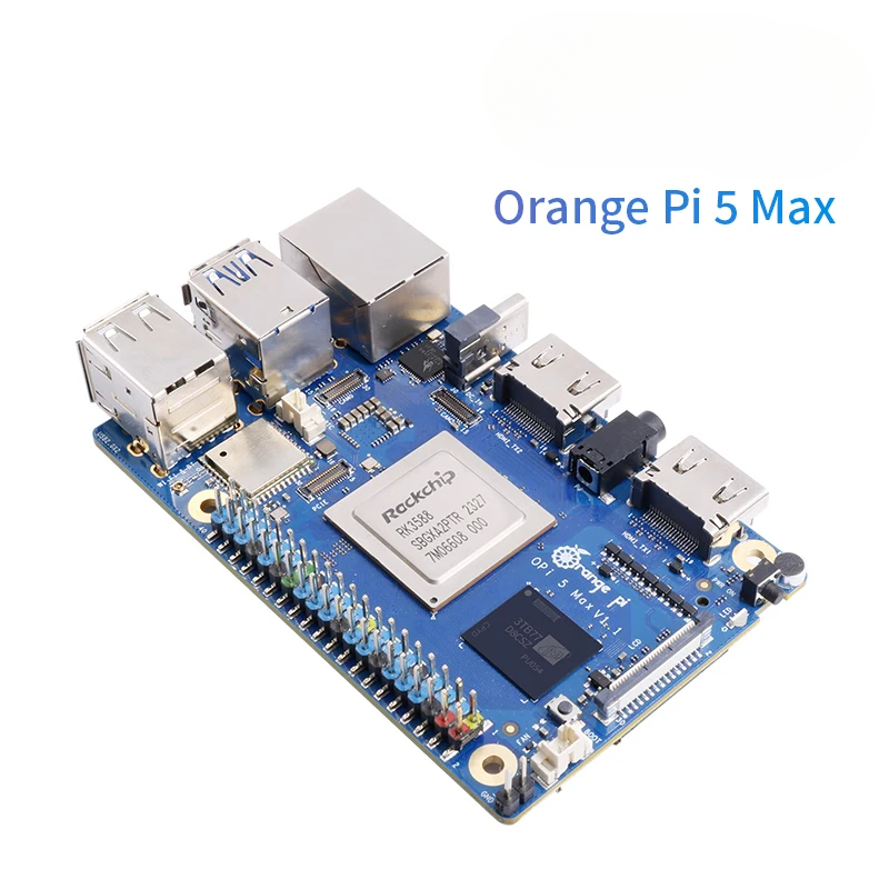 TopElec Opi 5 Max 8G/16G RAM O - Rockchip Rk3588 Development Board recensione e prezzo