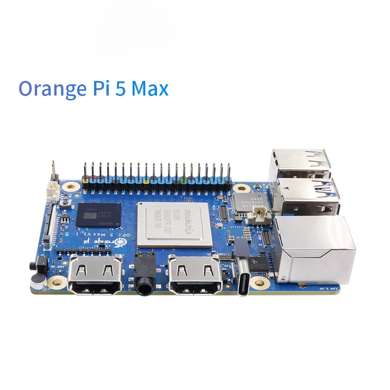 TopElec Opi 5 Max 8G/16G RAM O - Rockchip Rk3588 Development Board recensione e prezzo
