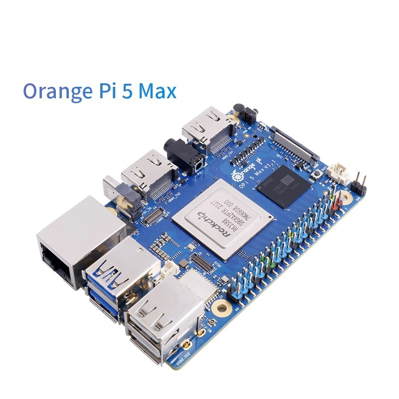 TopElec Opi 5 Max 8G/16G RAM O - Rockchip Rk3588 Development Board recensione e prezzo