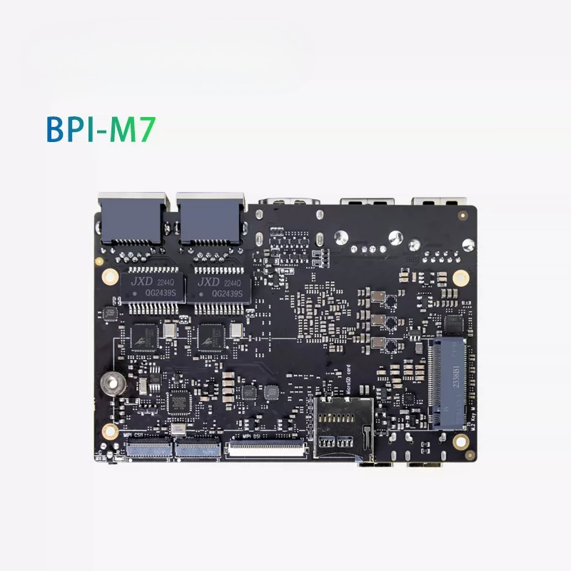 Scheda di Sviluppo BananaPi BP - Rockchip Rk3588 Development Board recensione e prezzo