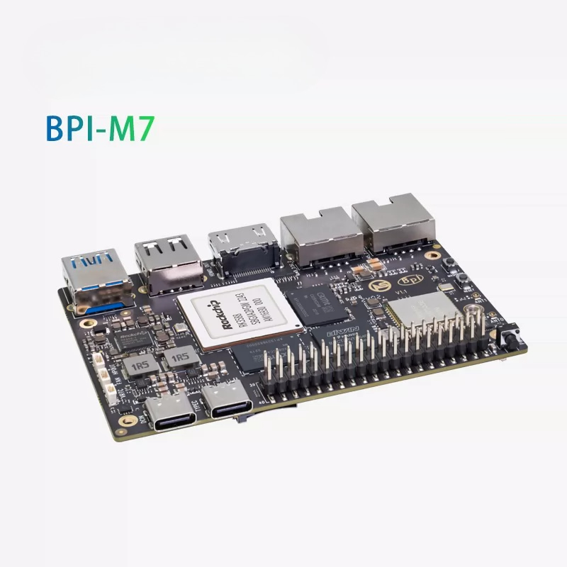 Scheda di Sviluppo BananaPi BP - Rockchip Rk3588 Development Board recensione e prezzo