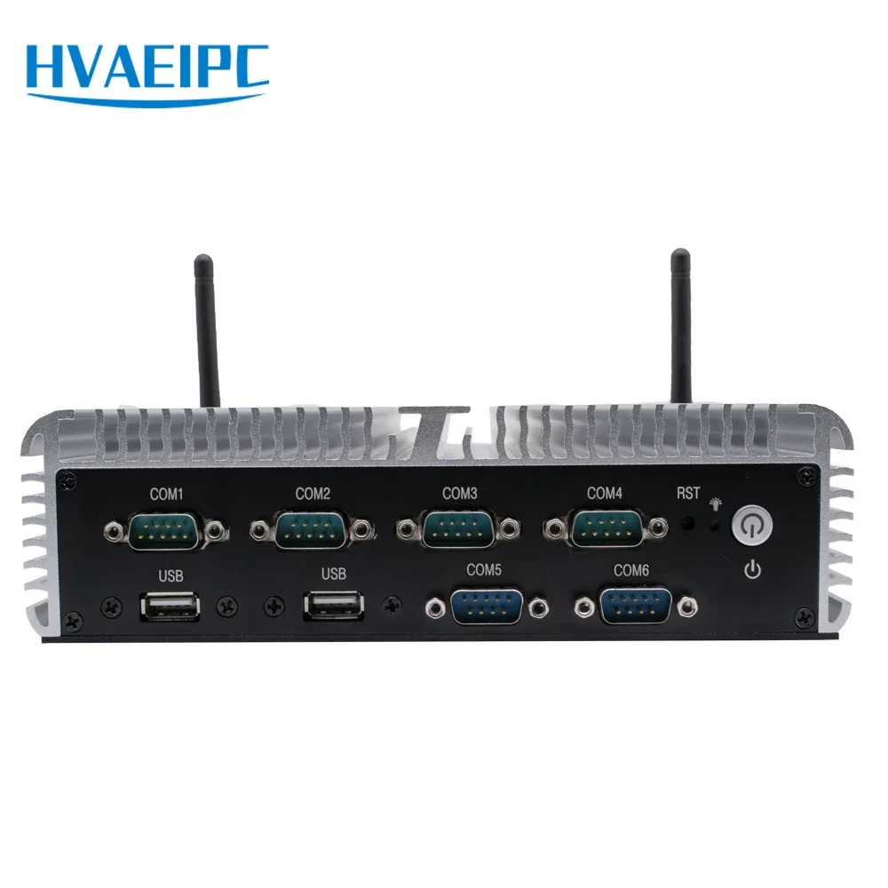 NUOVO HVAEIPC 9V-36V I7 10810U - Fanless Industrial Pc Rs485 Core I7 recensione e prezzo