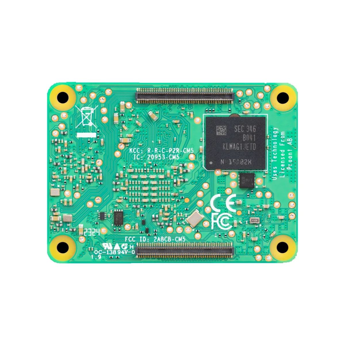 Scheda di sviluppo TopElec Ras - Raspberry Pi 5 8Gb Board recensione e prezzo