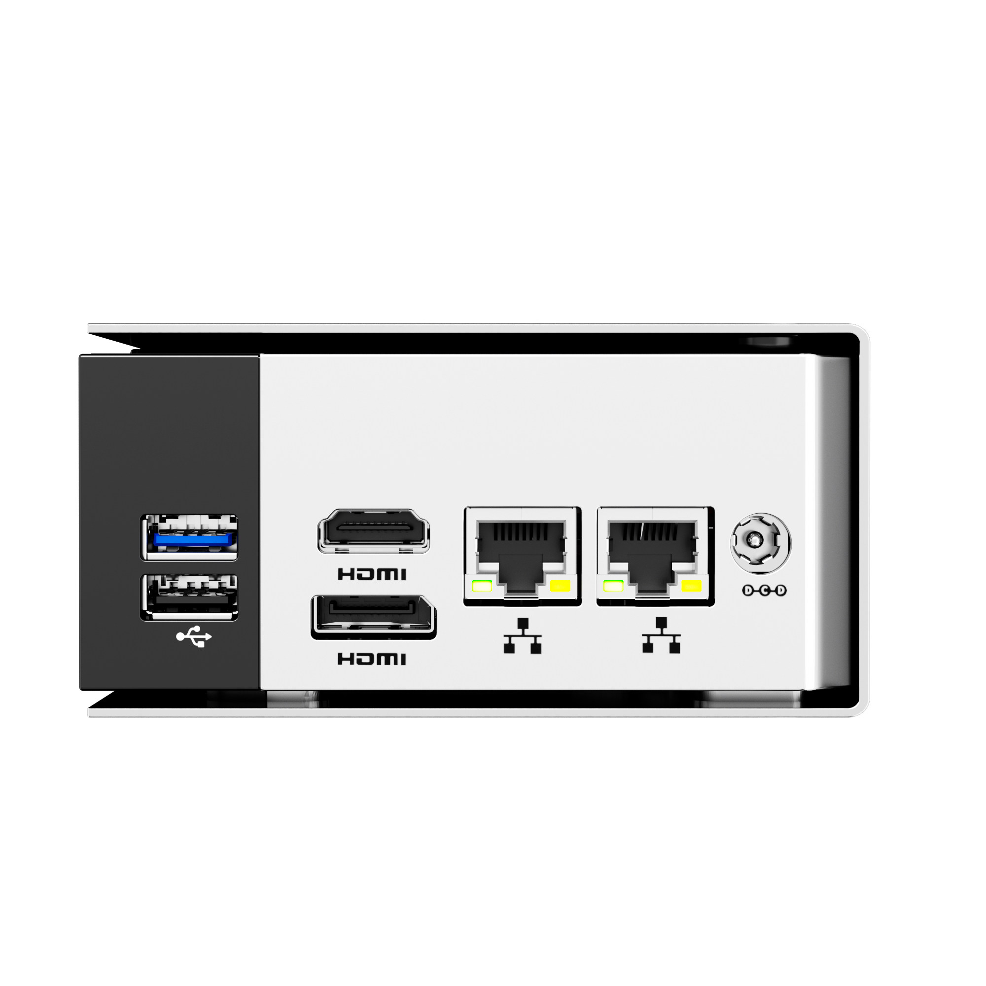 GMKtec M8 Mini PC Ryzen 5 6650 - Oculink Egpu Mini Pc recensione e prezzo
