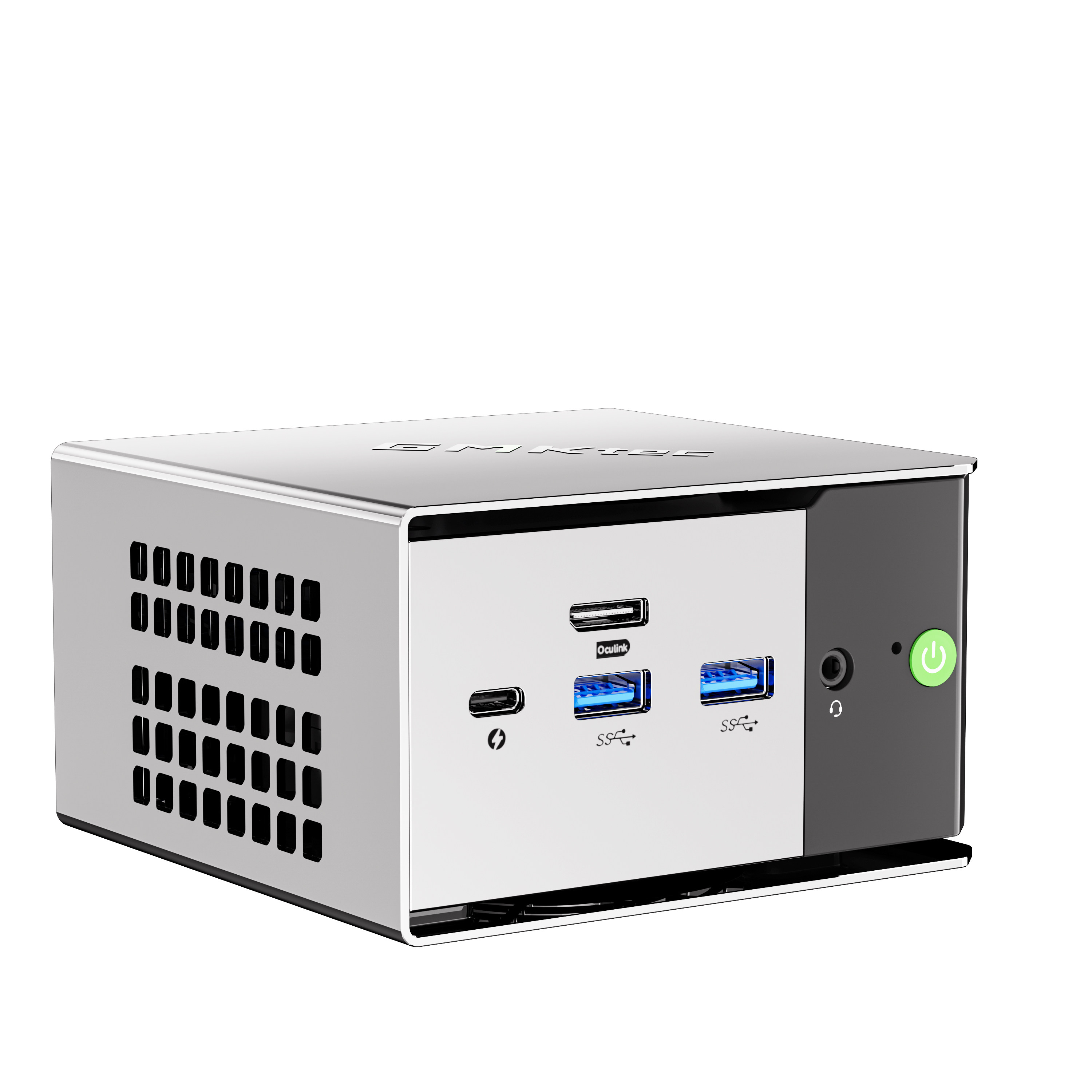 GMKtec M8 Mini PC Ryzen 5 6650 - Oculink Egpu Mini Pc recensione e prezzo