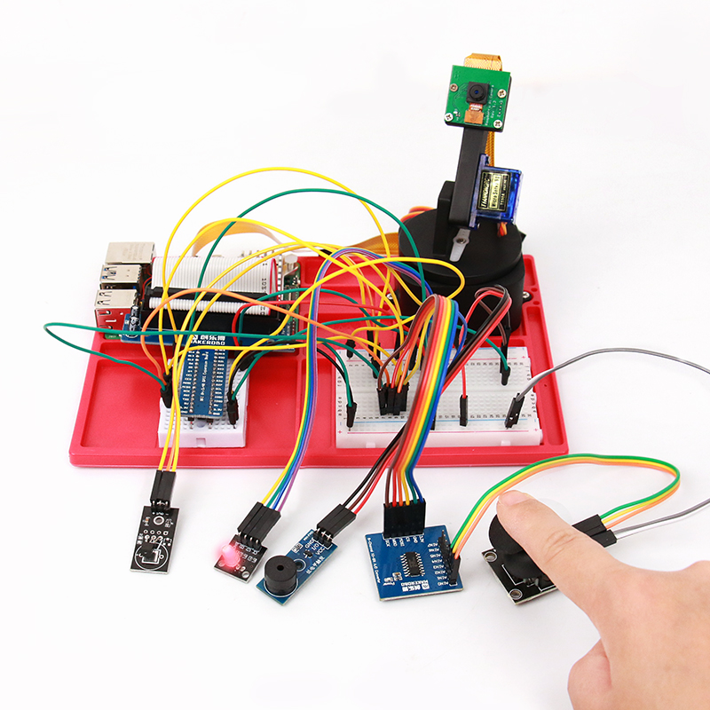 Kit di sviluppo sensore Raspbe - Raspberry Pi 5 8Gb Board recensione e prezzo