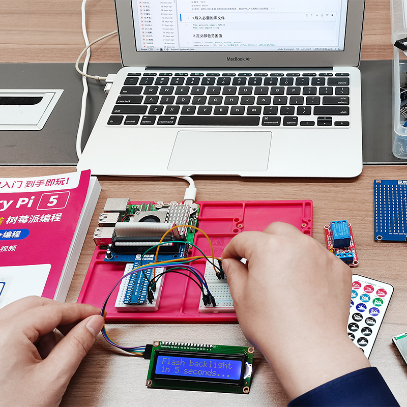 Kit di sviluppo sensore Raspbe - Raspberry Pi 5 8Gb Board recensione e prezzo