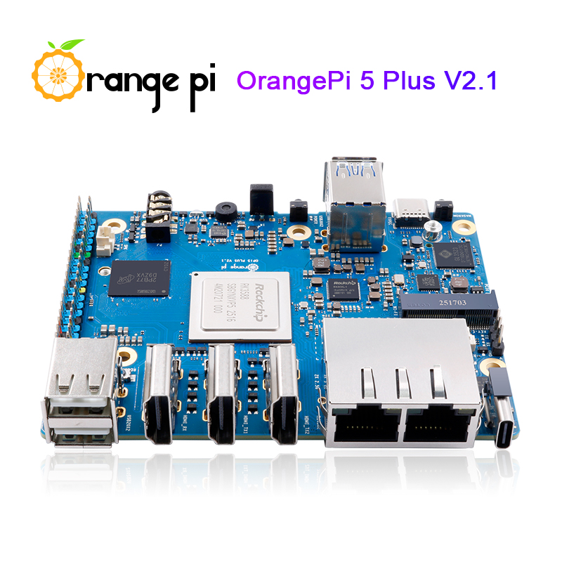TopElec Orange Pi 5 Plus Mini  - Rockchip Rk3588 Development Board recensione e prezzo