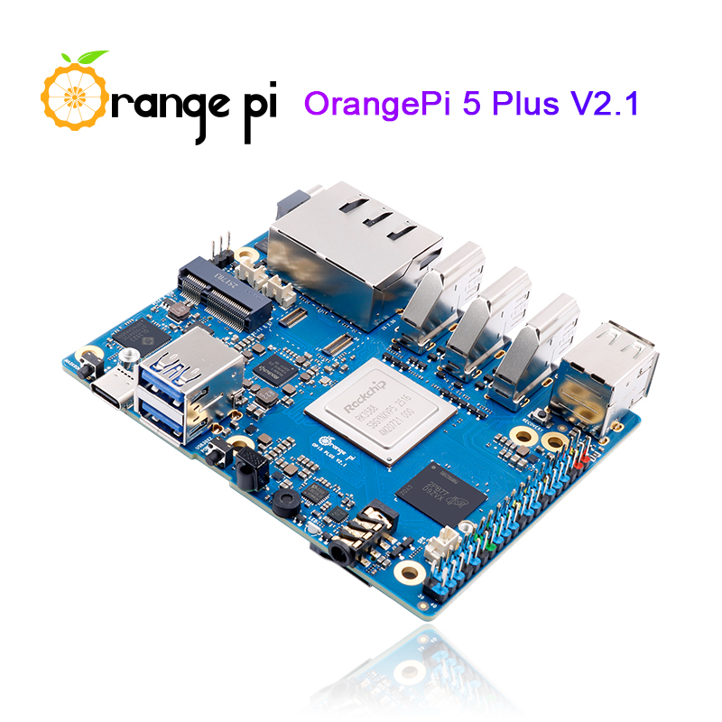 TopElec Orange Pi 5 Plus Mini  - Rockchip Rk3588 Development Board recensione e prezzo
